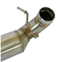 Mercedes-Benz A45 AMG Full Valvetronic Performance Exhaust