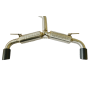 VW Golf Mk 7 GTI Valvetronic Turbo Back Exhaust