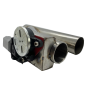 2.75" Cut Out Valve Kit