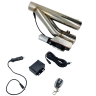 2.75" Cut Out Valve Kit