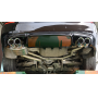 BMW F10 523i 5 Series Cat Back Exhaust M5 Style