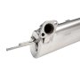 SMART ForTwo (451) Turbo 1.0L Exhaust with Catalytic Converters