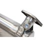 SMART ForTwo (451) Turbo 1.0L Exhaust with Catalytic Converters