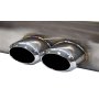 SMART ForTwo (451) Turbo 1.0L Exhaust with Catalytic Converters