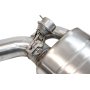 Mercedes-Benz E63 AMG Sports Sound Valvetronic Exhaust Silencers