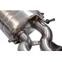 Mercedes-Benz E63 AMG Sports Sound Valvetronic Exhaust Silencers