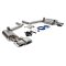 Mercedes-Benz E63 AMG Sports Sound Valvetronic Exhaust Silencers