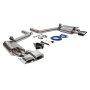 Mercedes-Benz E63 AMG Sports Sound Valvetronic Exhaust Silencers