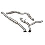 Subaru Legacy 4th Generation Full Exhaust System