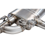 Mercedes-Benz A250 Sport Full Valvetronic Performance Exhaust