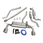 Mercedes-Benz A250 Sport Full Valvetronic Performance Exhaust