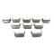 SADDLE EXHAUST BRACKET