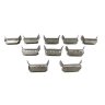 SADDLE EXHAUST BRACKET