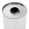 6" Round, 9" Length, 2.75" Bore, Parallel Offset