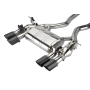 BMW M3 F80,M4 F82 Valvetronic Turbo Back Exhaust