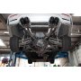 BMW M3 F80,M4 F82 Valvetronic Turbo Back Exhaust