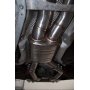 BMW M3 F80,M4 F82 Valvetronic Turbo Back Exhaust