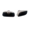 Aegis 7 x 4 Inch Wide (Pair)