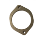Stainless Steel Two Hole Flange 90mm Bore (TW001)