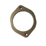Stainless Steel Two Hole Flange 90mm Bore (TW001)