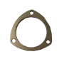 Stainless Steel Three Hole Flange 90mm (TW004)