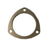 Stainless Steel Three Hole Flange 90mm (TW004)