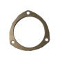 Stainless Steel Three Hole Flange 102mm (TW005)
