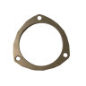 Stainless Steel Three Hole Flange 102mm (TW005)