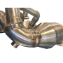 Porsche 987.2 Boxster & Cayman Decat Exhaust Manifolds "OE Style"