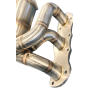 Porsche 987.2 Boxster & Cayman Decat Exhaust Manifolds "OE Style"