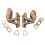 Porsche 987.2 Boxster & Cayman Decat Exhaust Manifolds "OE Style"