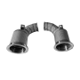 Porsche Panamera 971 GTS 2.9L Twin Turbo Exhaust Catalytic Converters With Heat Shield