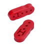 112mm Long Universal High Quality Exhaust Rubber