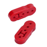 112mm Long Universal High Quality Exhaust Rubber