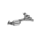 Mazda MX5 (ND/MK4) Manifold/200 Cell Catalytic Converter Exhaust Downpipe