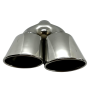 Creeper 3.5" Oval Twin LH