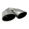 Creeper 3.5" Oval Twin LH