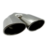 Creeper 3.5" Oval Twin LH