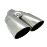 Honour 3 Inch Twin Slash Cut (EU)