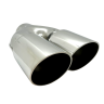 Honour 3 Inch Twin Slash Cut RH (EU)