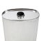 8 x 5 Oval, 16" Length, 2" Bore, Centre to Twin