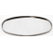 8.5 x 6.5 Inch Oval End Plate