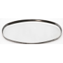 8.5 x 6.5 Inch Oval End Plate