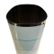 9.5 x 7 Trapezoid Casing (Skin) (Select Length)