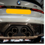 BMW M3 G80,M4 G82 Valvetronic Cat Back Exhaust Competition Edition