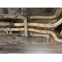 Mercedes-Benz C63 AMG W204 Manifold Header & Decat Exhaust Downpipe (LHD)