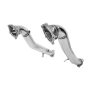 Audi S6,S7,A8,S8 Decat Exhaust Downpipes