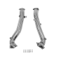 Audi S6,S7,A8,S8 Decat Exhaust Downpipes