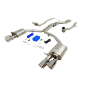 Audi S4 S5 B8 3.0 V6 Valved Cat-Back Exhaust