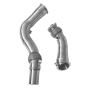 BMW M3 F80 M4 F82 Decat Exhaust Downpipes